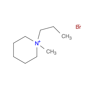 Piperidinium, 1-methyl-1-propyl-, bromide