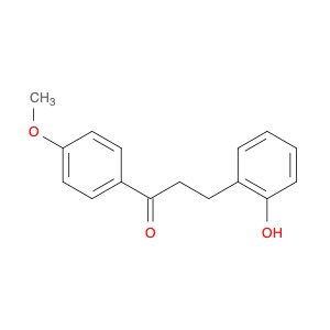 1-Propanone, 3-(2-hydroxyphenyl)-1-(4-methoxyphenyl)-