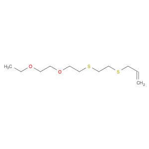3,6-Dioxa-9,12-dithiapentadec-14-ene