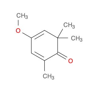 2,4-Cyclohexadien-1-one, 4-methoxy-2,6,6-trimethyl-