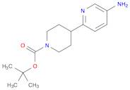 5-AMINO-1-BOC-3',4',5',6'-TETRAHYDRO-2'H-[2,4']BIPYRIDINYL