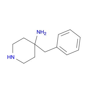 4-Benzylpiperidin-4-amine