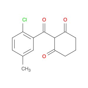 1,3-Cyclohexanedione, 2-(2-chloro-5-methylbenzoyl)-