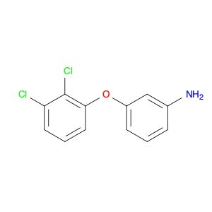 Benzenamine,3-(2,3-dichlorophenoxy)-