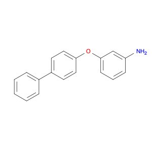 Benzenamine,3-([1,1'-biphenyl]-4-yloxy)-