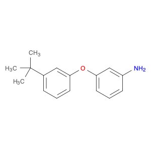 3-(3-(tert-Butyl)phenoxy)aniline