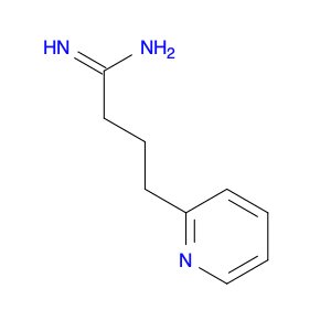2-Pyridinebutanimidamide