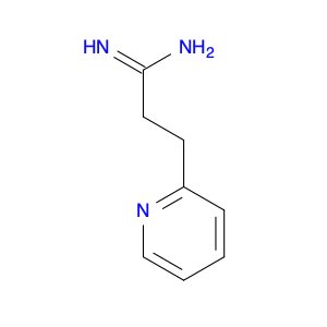2-Pyridinepropanimidamide