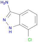 7-Chloro-1H-indazol-3-amine