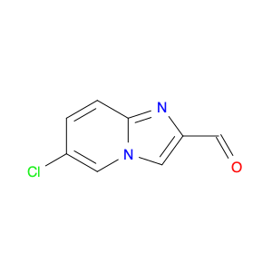 6-Chloroimidazo[1,2-a]pyridine-2-carbaldehyde