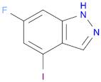 6-Fluoro-4-iodo-1H-indazole