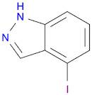 4-Iodo-1H-indazole