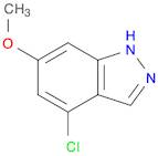 4-Chloro-6-methoxy-1H-indazole