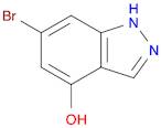 6-Bromo-1H-indazol-4-ol