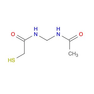 Acetamide, N-[(acetylamino)methyl]-2-mercapto-