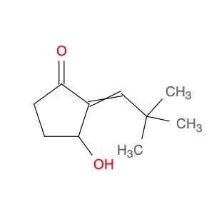 Cyclopentanone, 2-(2,2-dimethylpropylidene)-3-hydroxy-