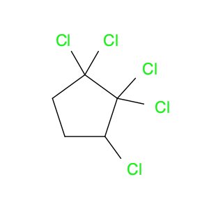 Cyclopentane, pentachloro-