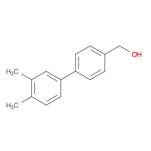 (3',4'-Dimethyl-[1,1'-biphenyl]-4-yl)methanol
