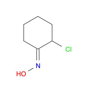 Cyclohexanone, 2-chloro-, oxime, (E)-