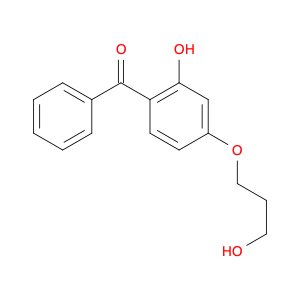 Methanone, [2-hydroxy-4-(3-hydroxypropoxy)phenyl]phenyl-