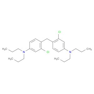 Benzenamine, 4,4'-methylenebis[3-chloro-N,N-dipropyl-