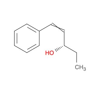 1-Penten-3-ol, 1-phenyl-, (S)-
