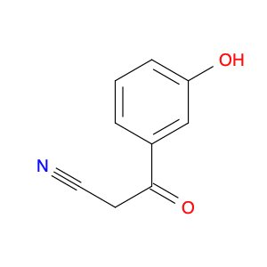 Benzenepropanenitrile,3-hydroxy-b-oxo-