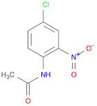 N-(4-Chloro-2-nitrophenyl)acetamide