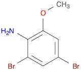 2,4-Dibromo-6-methoxyaniline