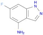 6-Fluoro-1H-indazol-4-amine