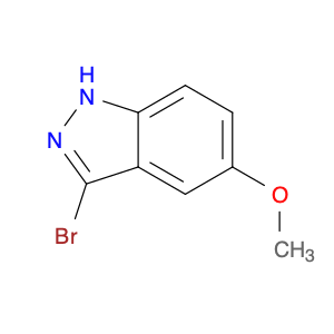 3-Bromo-5-methoxy-1H-indazole