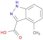 4-METHYL-3-1H-INDAZOLE CARBOXYLIC ACID