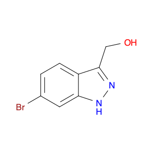 (6-Bromo-1H-indazol-3-yl)methanol