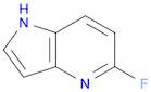 5-Fluoro-1H-pyrrolo[3,2-b]pyridine