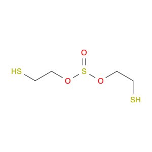 Ethanol, 2-mercapto-, sulfite (2:1)