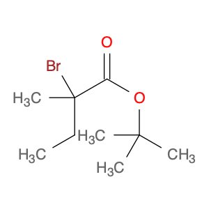 Butanoic acid, 2-bromo-2-methyl-, 1,1-dimethylethyl ester