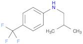 Benzenamine,N-(2-methylpropyl)-4-(trifluoromethyl)-