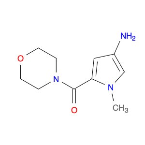Methanone,(4-amino-1-methyl-1H-pyrrol-2-yl)-4-morpholinyl-