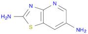 Thiazolo[4,5-b]pyridine-2,6-diamine