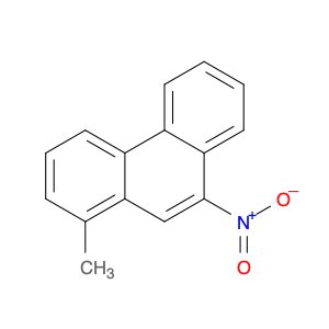 Phenanthrene, 1-methyl-9-nitro-