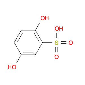 2,5-Dihydroxybenzenesulfonic acid