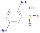 2,5-Diaminobenzenesulfonic acid