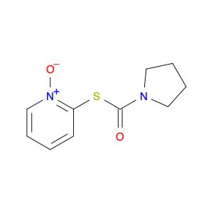 1-Pyrrolidinecarbothioic acid, S-(1-oxido-2-pyridinyl) ester