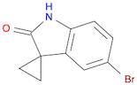 5'-Bromospiro[cyclopropane-1,3'-indolin]-2'-one