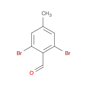 2,6-Dibromo-4-methylbenzaldehyde