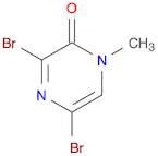 3,5-DibroMo-1-Methylpyrazin-2(1H)-one