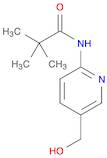 N-(5-(Hydroxymethyl)pyridin-2-yl)pivalamide