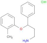 (R)-Desmethyl Atomoxetine Hydrochloride