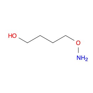 1-Butanol, 4-(aminooxy)-
