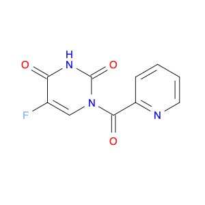 5-Fluoro-1-picolinoylpyrimidine-2,4(1H,3H)-dione
